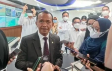 Bahlil: Pembatasan BBM...