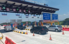 Tol Kartasura-Klaten...