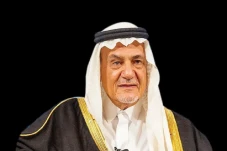 Pangeran Arab Saudi...