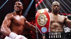 Cerita Anthony Joshua...