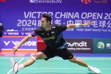 China Open 2024: Jonatan...