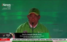 Menko PMK Muadjir Effendy...