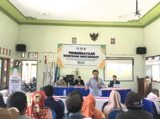 Unair Dampingi Perajin...