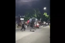 Semarang Darurat Gangster,...