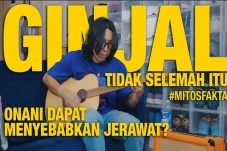 Fakta Teh dan Ginjal,...