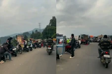 Puncak Bogor Kembali...