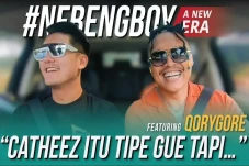 Nebeng Boy Kembali!...