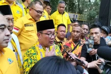 Ridwan Kamil-Suswono...