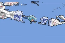 Gempa M4,8 Guncang Gianyar...