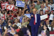 Trump: Pemilih Yahudi...