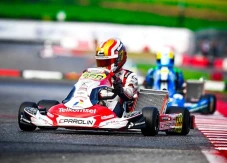 Dipuji Parolin Motorsport...