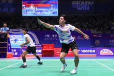 China Open 2024: Fikri/Daniel...