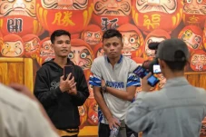 Peserta Puji Pagelaran...