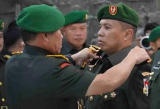 Riwayat Karier Kolonel...