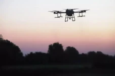 Kehebatan Drone Warmate...