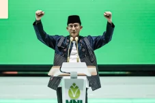 Sandiaga Uno Rasakan...