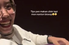 Viral! Aksi Penonton...