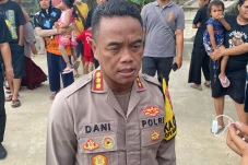7 Mayat di Kali Bekasi...