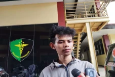 Duka Keluarga Korban...