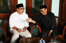 Sambangi Ketum FBR,...