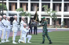 Penerimaan PA PK TNI...