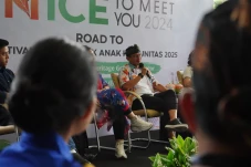 Menparekraf Sebut Industri...