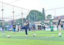 Turnamen Mini Soccer...