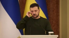 Zelensky Tak Terima...