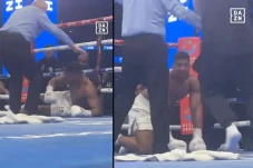 Momen Anthony Joshua...