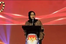 KPU Jabar Tetapkan 35.966.840...