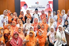 PKS Sasar Suara Perempuan...
