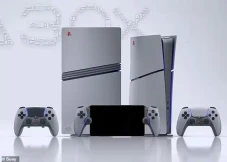 Sony Luncurkan PlayStation...