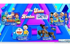 Aku Suka Kartun RCTI:...