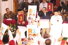 Ridwan Kamil-Suswono...