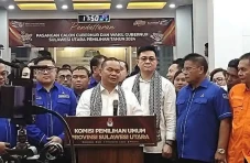 Dapat Dukungan Besar,...