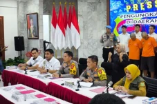Kronologi Lengkap Pembunuhan...