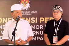 Pilgub Bali 2024: Koster-Giri...