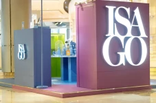 Isago Buka Pop-Up Store...