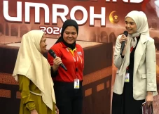 Alfamart Berangkatkan...