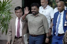 Anura Kumara Dissanayake...