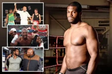 Kisah Daniel Dubois...