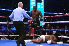Anthony Joshua Belum...