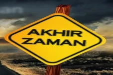 Peristiwa Akhir Zaman...