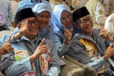 Dapat Nomor 1 di Pilkada...