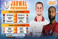 Jadwal Streaming Shopee...