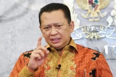 MPR Sepakati Pelantikan...