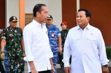 Respons Jokowi soal...