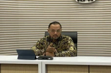 Rumah Eks Gubernur Kaltim...