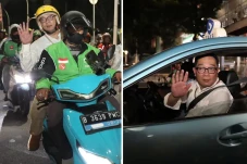 Luwesnya Ridwan Kamil...