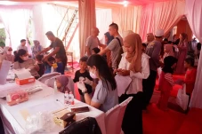FKG UI Edukasi Warga...